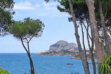 Cavallino Sea House Cefalù Dış mekan fotoğraf