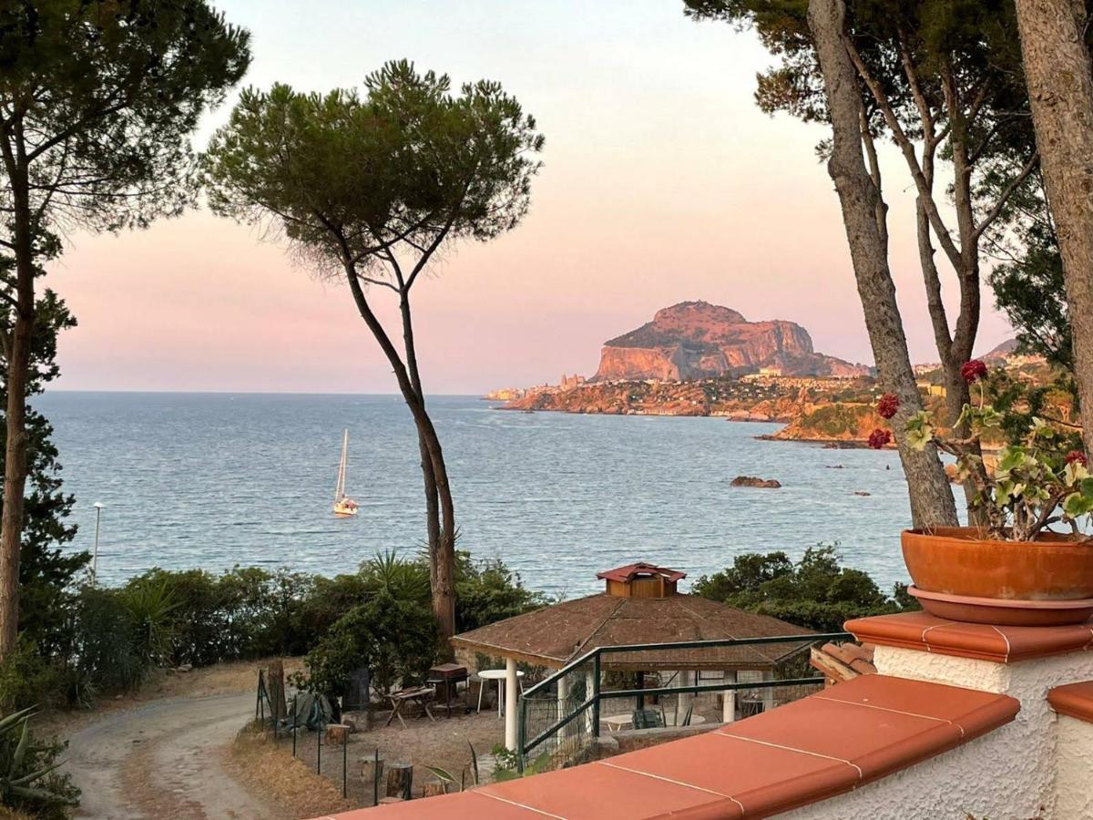 Cavallino Sea House Cefalù Dış mekan fotoğraf