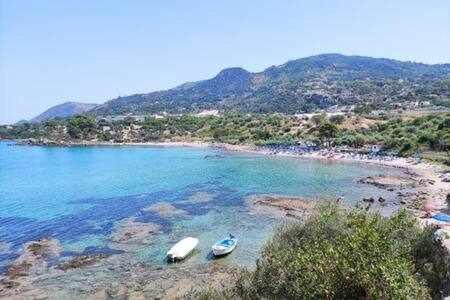 Cavallino Sea House Cefalù Dış mekan fotoğraf