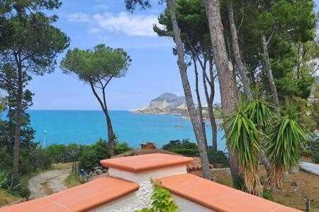 Cavallino Sea House Cefalù Dış mekan fotoğraf